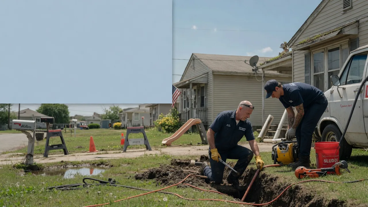 Emergency Plumber in Mcroberts, KY near me